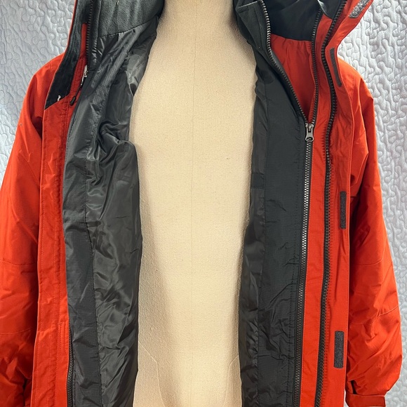 Ski jacket 3 in 1 Free Country - Picture 12 of 16